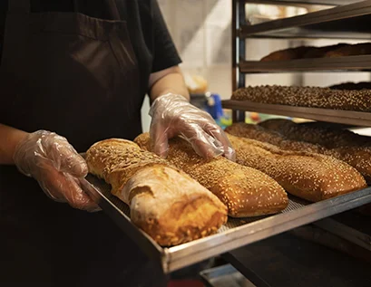 Somos tu distribuidor de materias primas para panadería y pastelería